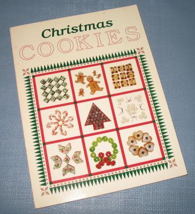 Christmas Cookies from Oxmoor House