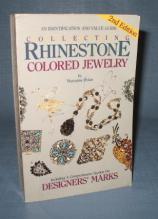 Collecting Rhinestone Colored Jewelry, Second Edition by Maryanne Dolan