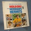 Hold On! Original Soundtrack starring Herman's Hermits 33 RPM Stereo Record Album