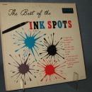 The Best of the Ink Spots 33 RPM Mono Record Album