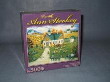 Sure-Lox Ann Stookey : The Spelling Bee 500 piece puzzle