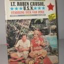 Lt. Robinson Crusoe, U.S.N. Golden Magazine Special