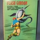 Flash Gordon into the Water World of Mongo