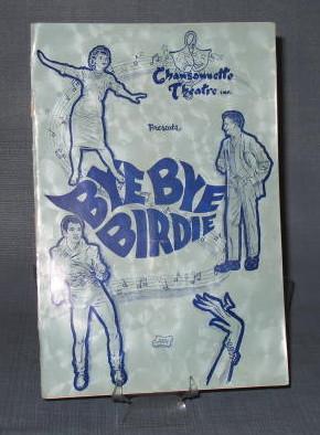 Chansonette Theatre, Inc presents By Bye Birdie at Easton Area High School Auditorium program