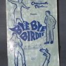 Chansonette Theatre, Inc presents By Bye Birdie at Easton Area High School Auditorium program