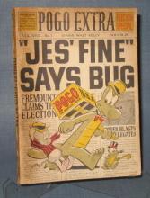 Pogo Extra : Election Special, Vol. XVII, No. 1, 1960