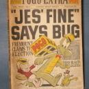 Pogo Extra : Election Special, Vol. XVII, No. 1, 1960
