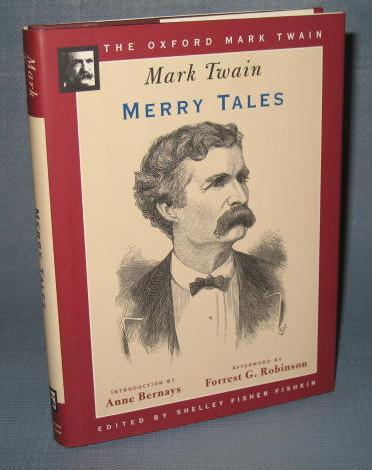 The Oxford Mark Twain : Merry Tales