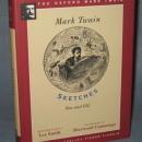 The Oxford Mark Twain : Sketches New and Old