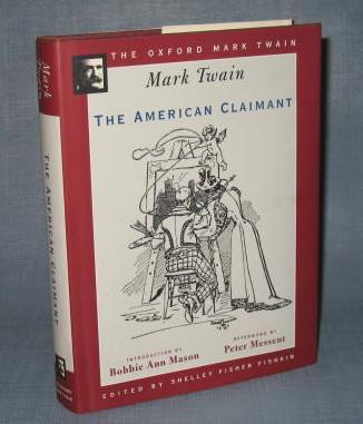 The Oxford Mark Twain : The American Claimant