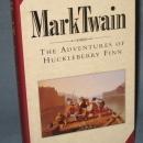 The Book of the Month Club : Mark Twain : The Adventures of Huckleberry Finn