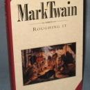 The Book of the Month Club : Mark Twain : Roughing It