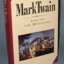 The Book of the Month Club : Mark Twain : Life on the Mississippi