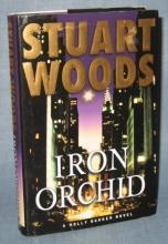 Iron Orchid by Stuart Woods