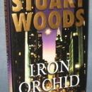 Iron Orchid by Stuart Woods