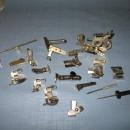 Sears Kenmore 60783 sewing machine attachments