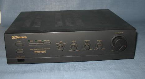 Emerson HT-200 Digital Stereo Amplifier