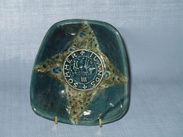 Bermuda Pottery