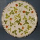 Mikasa Strawberry Hill dinner plate