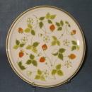 Mikasa Strawberry Hill salad plate