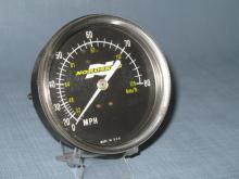 Nordskag 80 mph / 129 km/h marine speedometer