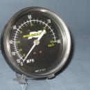 Nordskag 80 mph / 129 km/h marine speedometer