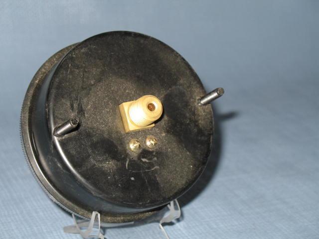 Nordskag 80 mph / 129 km/h marine speedometer