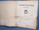 Chilton's Automobile Repair Manual, 1956