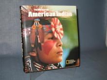 The World of the American Indian by the National Geographic Society