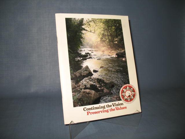 Continuing the Vision, Preserving the Values : Sesquicentennial of Washington Township, Berks County, Pennsylvania