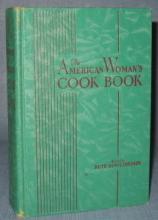 The American Woman's Cook Book by Ruth Berolzheimer