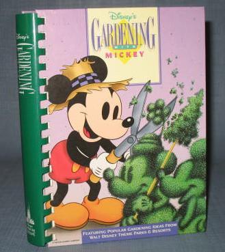 Disney's Gardening with Mickey