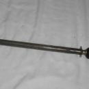 Dexter A14R 14 inch butcher knife sharpening steel