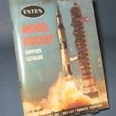 Estes #691 Model Rocket Supplies Catalog