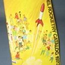 Estes #731 Model Rocket Supplies Catalog