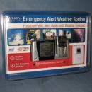 Oregon Scientific Emergency Alert Weather Station