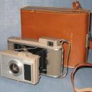 Polaroid J33 Land Camera with original case