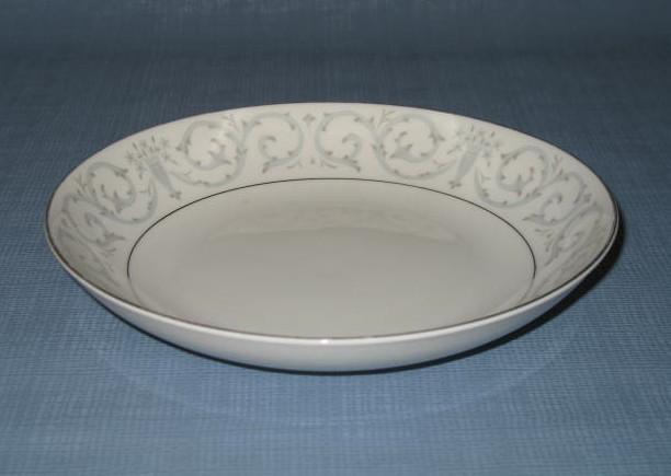 Mikasa Gramercy soup bowl