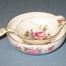 Royal Crown Derby Derby Posies tea strainer