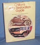 Chilton's Auto Restoration Guide by Burt Mills