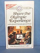 Maxwell House Special Olympic Edition