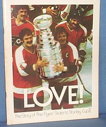 Love! The Story of the Flyers' Skate to Stanley Cup II