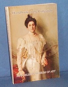 Handbook of the Collection: New Orleans Museum of Art, 1980