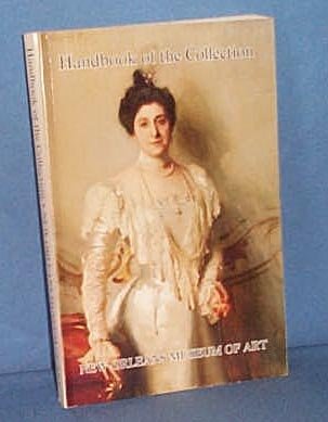 Handbook of the Collection: New Orleans Museum of Art, 1980