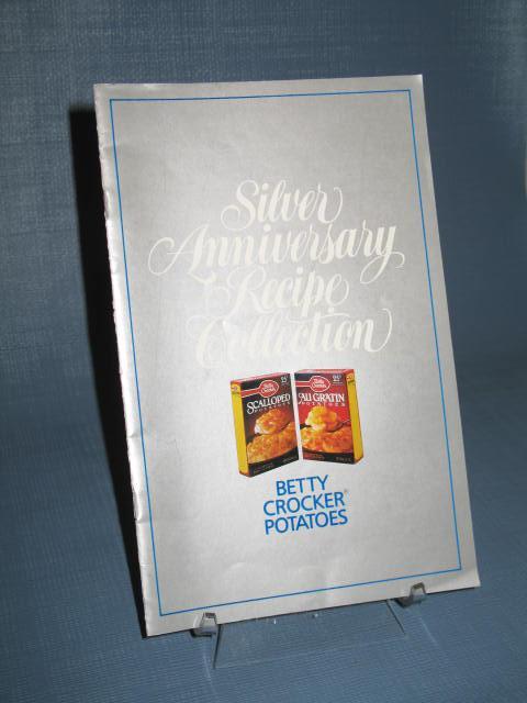 Silver Anniversary Recipe Collection : Betty Crocker Potatoes