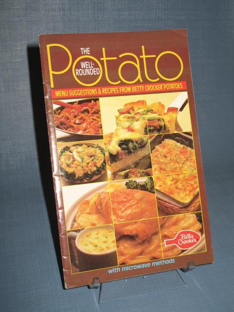 The Well-Rounded Potato from Betty Crocker Potatoes