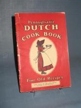 Pennsylvania Dutch Cook Book