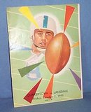 1955 Quakertown High School (PA) vs. Lansdale football program