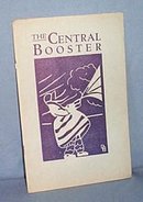 The Central Booster, Central Jr. High, Allentown PA April 1929