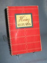 Heinz Recipe Book
